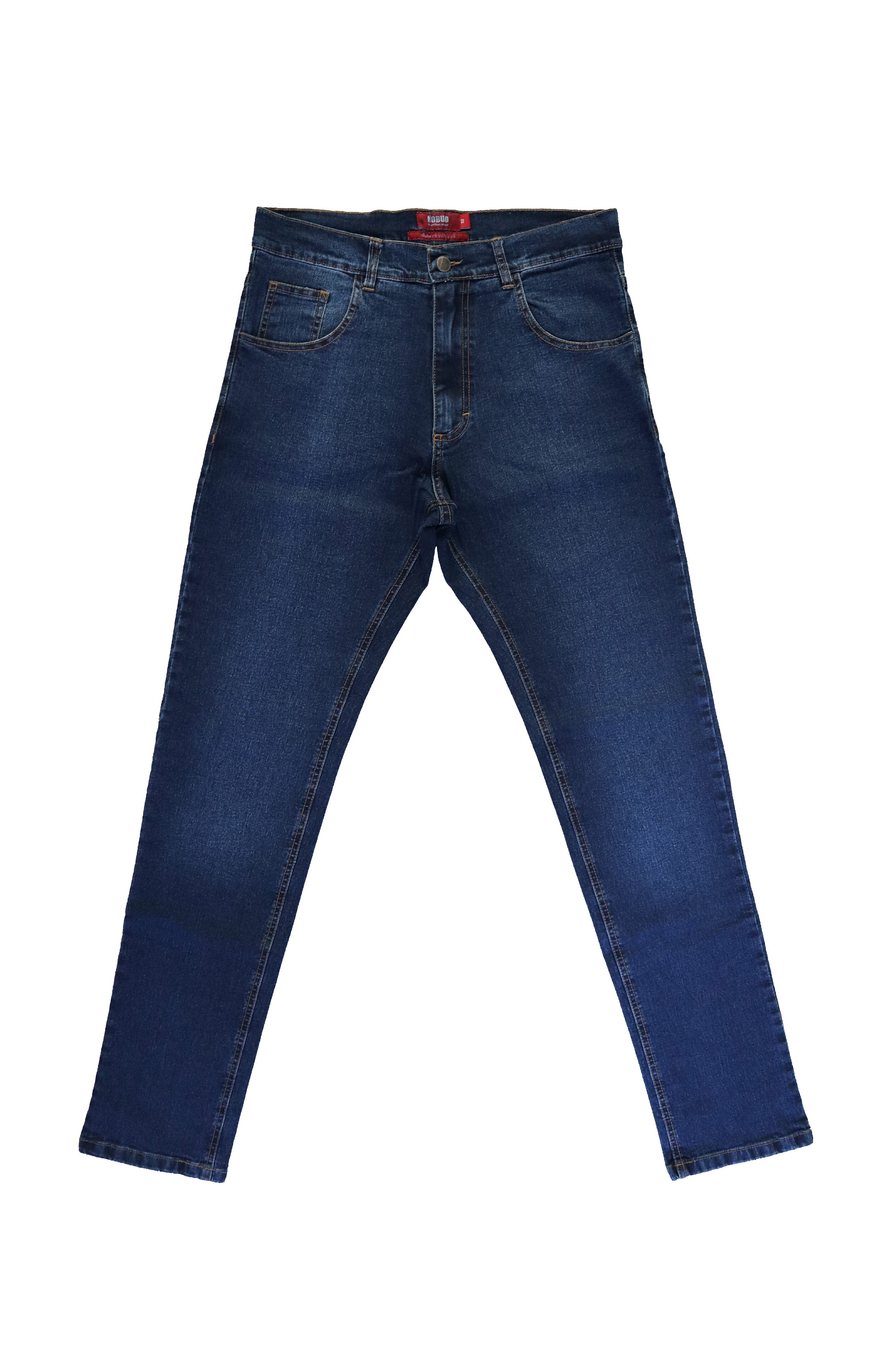 Jean Hombre Slim Claro